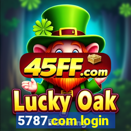5787.com login